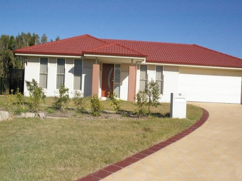 15 Pristine Place, Ningi QLD 4511