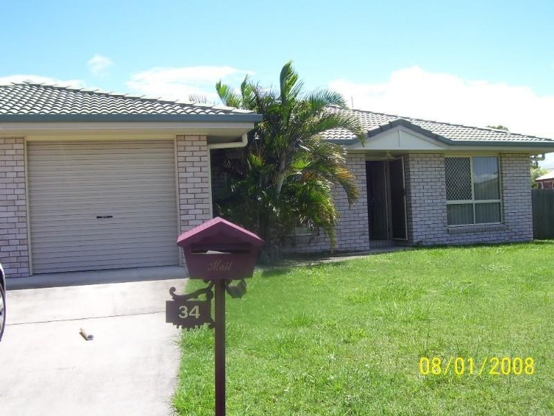 34 Orchid Drive, Deception Bay QLD 4508