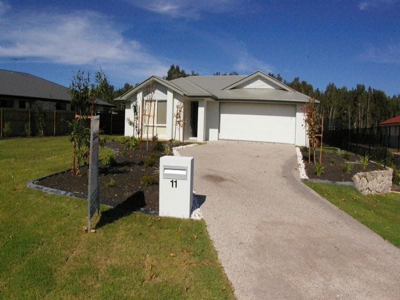 11 Pristine Place, Ningi QLD 4511