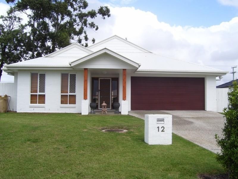 12 Caitlin Court, Rothwell QLD 4022