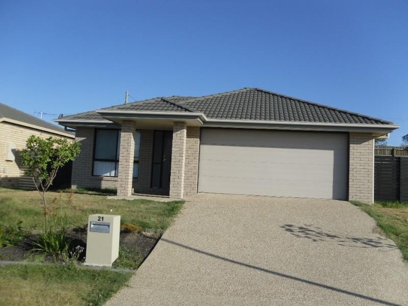 21 Peggy Street, Bellmere QLD 4510