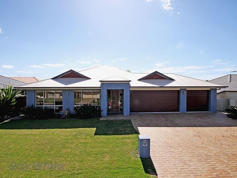 24 Amity Drive, Rothwell QLD 4022