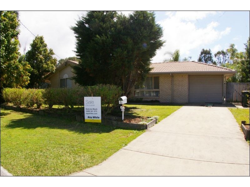 6 Kate Avenue, Deception Bay QLD 4508