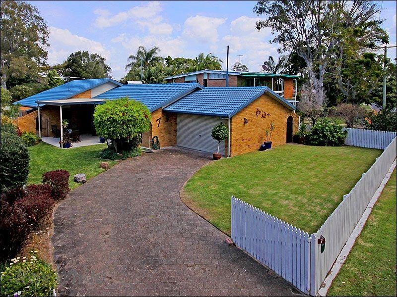 7 Bancroft Terrace, Deception Bay QLD 4508