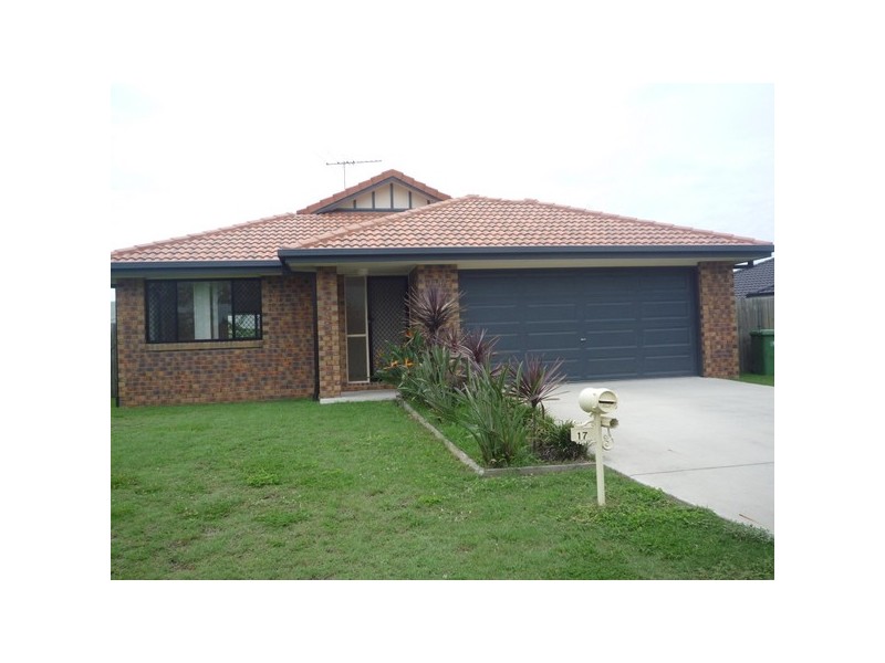 17 Cambridge Street, Rothwell QLD 4022