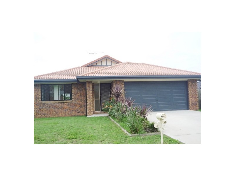 17 Cambridge Street, Rothwell QLD 4022