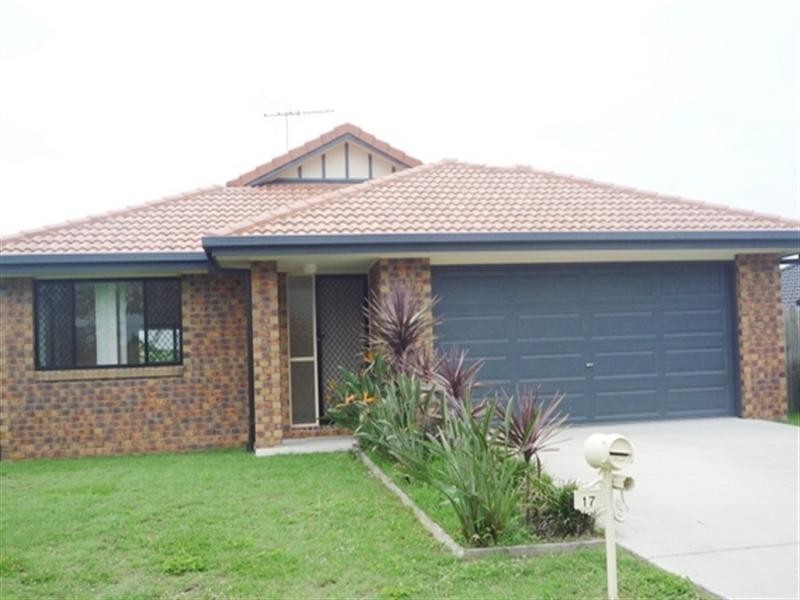 17 Cambridge Street, Rothwell QLD 4022