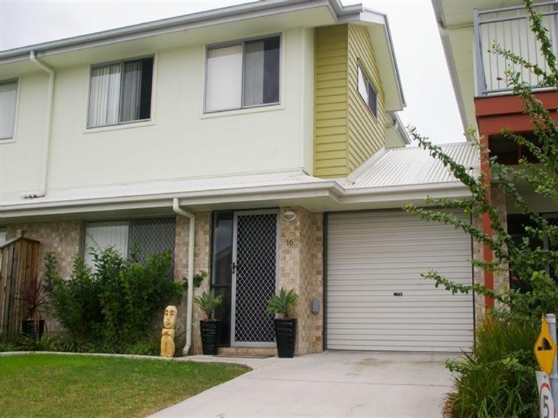 16/43 Brisbane Crescent, Deception Bay QLD 4508