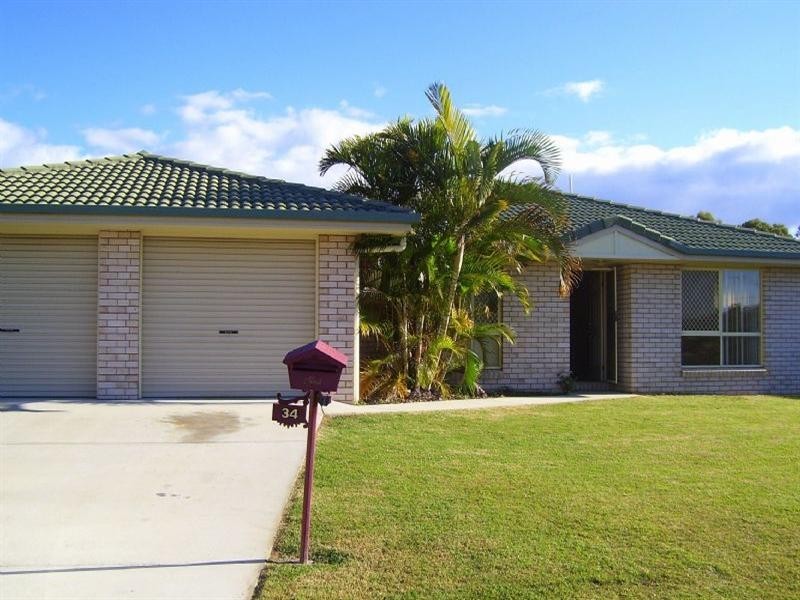 34 Orchid Avenue, Deception Bay QLD 4508