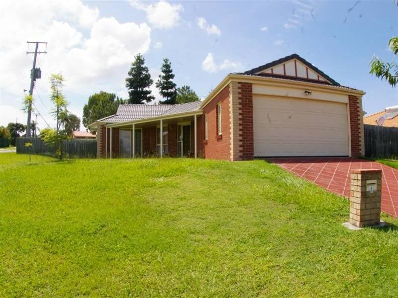 1 Nadine Place, Deception Bay QLD 4508