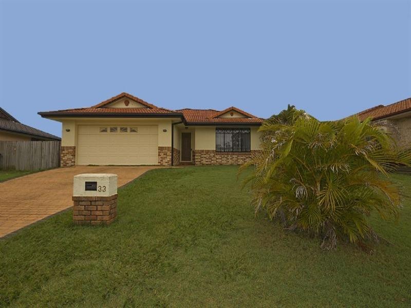 33 Finnegan Street, Rothwell QLD 4022