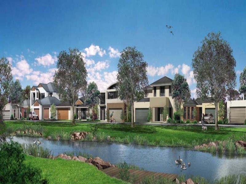 Lot 603 Botanica Springs Boulevard, Melton South VIC 3338