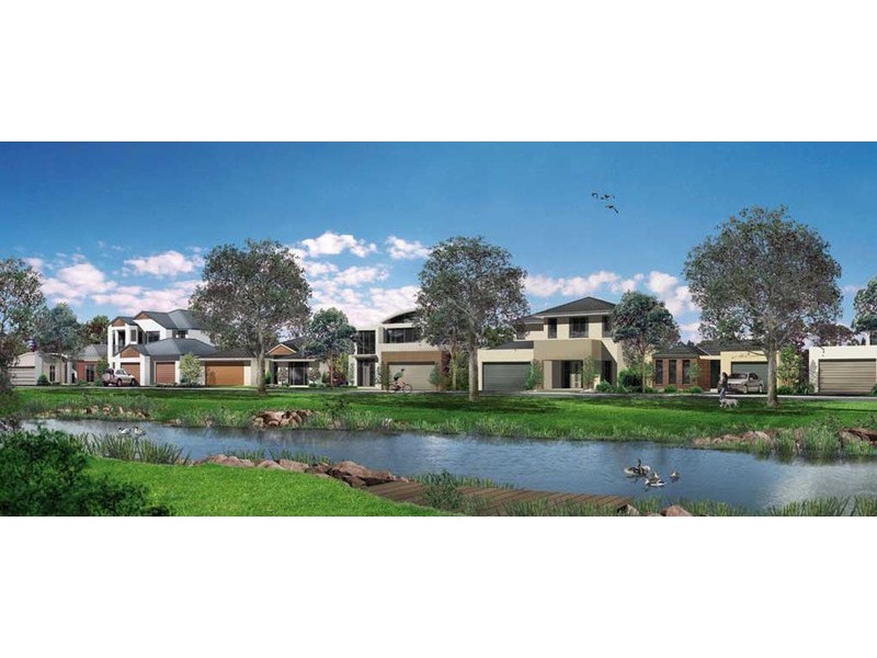 Lot 629 Clarkes Road, Botanica Springs Estate, Melton VIC 3337
