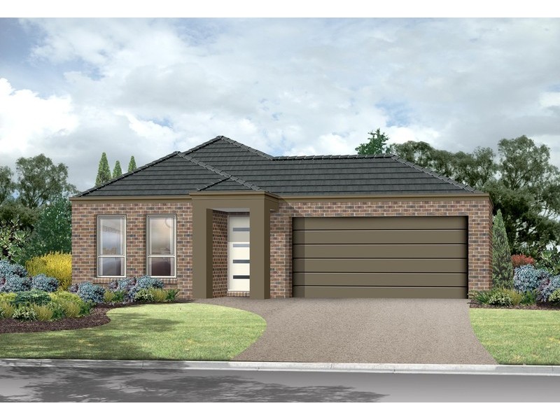 Lot 637 Citronelle Circuit, Melton VIC 3337