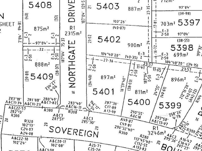 Lot 5401 Sovereign Blvd., Melton West VIC 3337