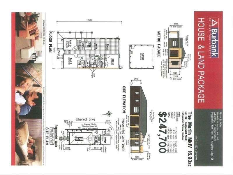 Lot 22 Peppermint Walk, Melton VIC 3337