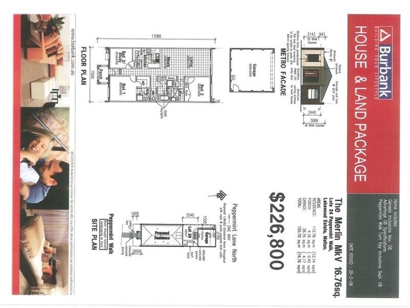 Lot 26 Peppermint Walk, Melton VIC 3337