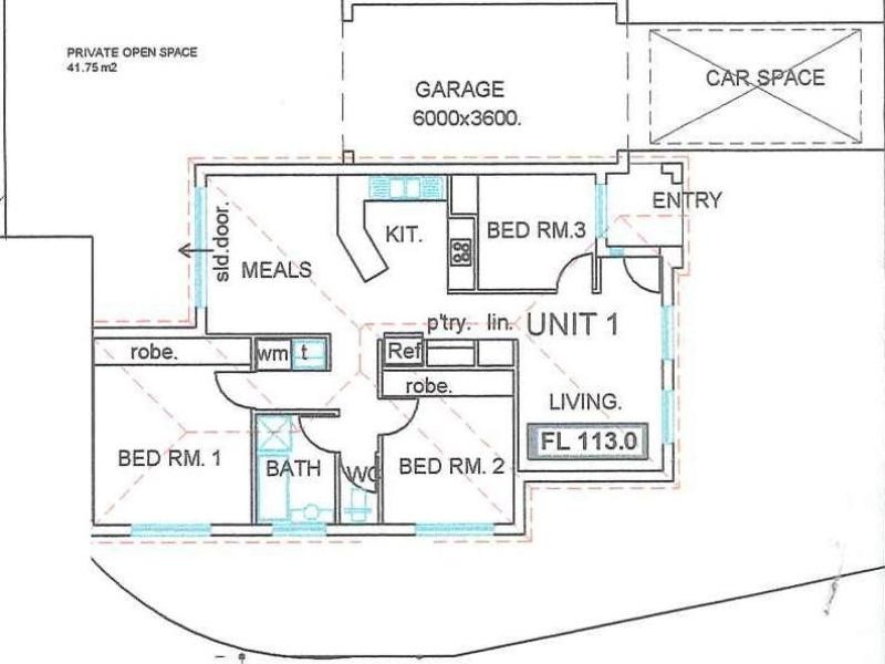 Unit 1/20 Somerton Crt., Bacchus Marsh VIC 3340