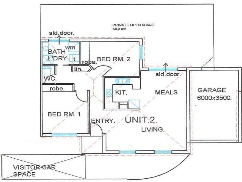 Unit 2/20 Somerton Crt., Bacchus Marsh VIC 3340