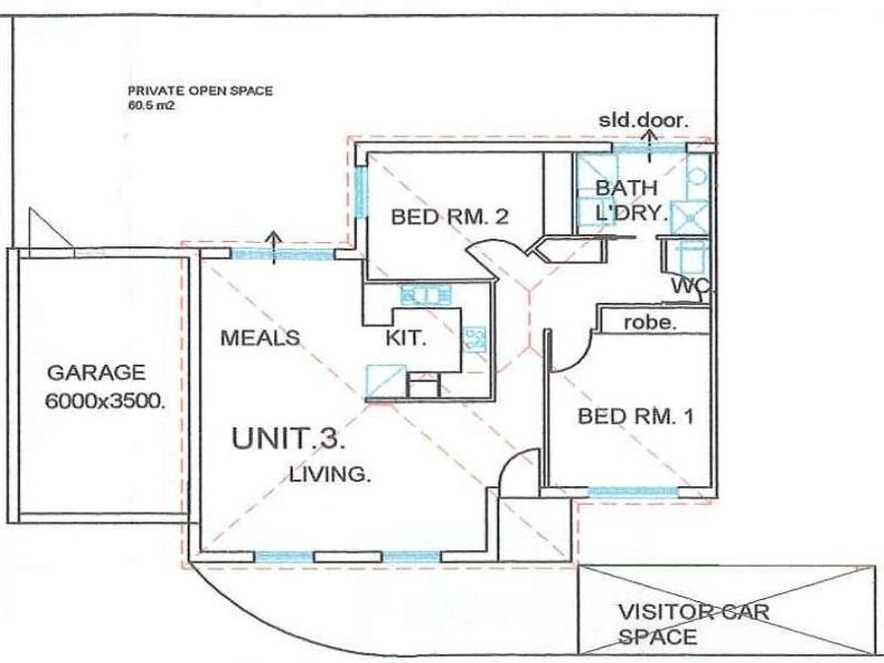 Unit 3/20 Somerton Crt., Bacchus Marsh VIC 3340