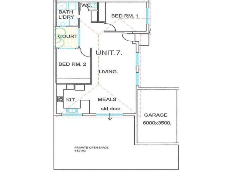 Unit 7/20 Somerton Crt., Bacchus Marsh VIC 3340