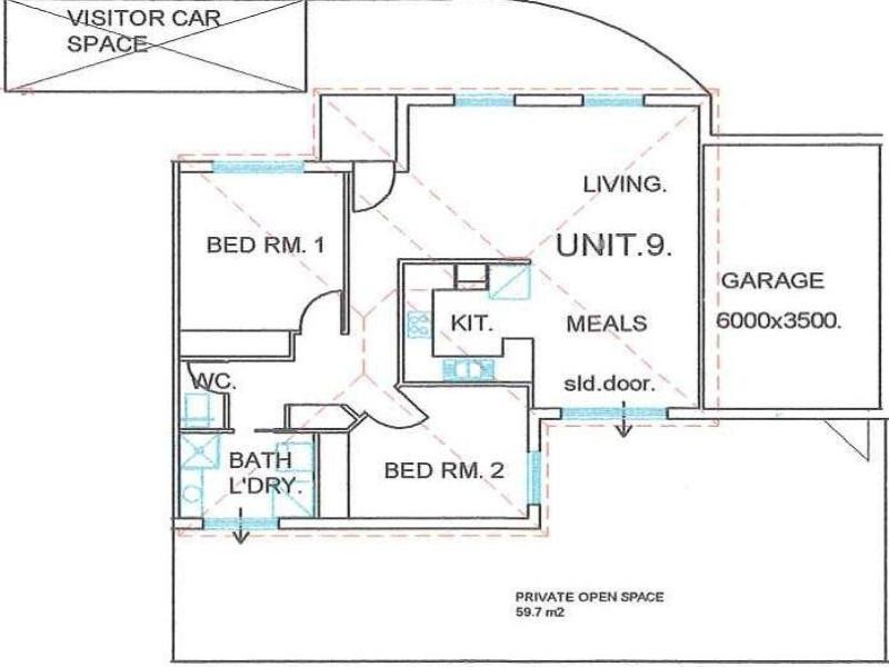 Unit 9/20 Somerton Crt., Darley VIC 3340