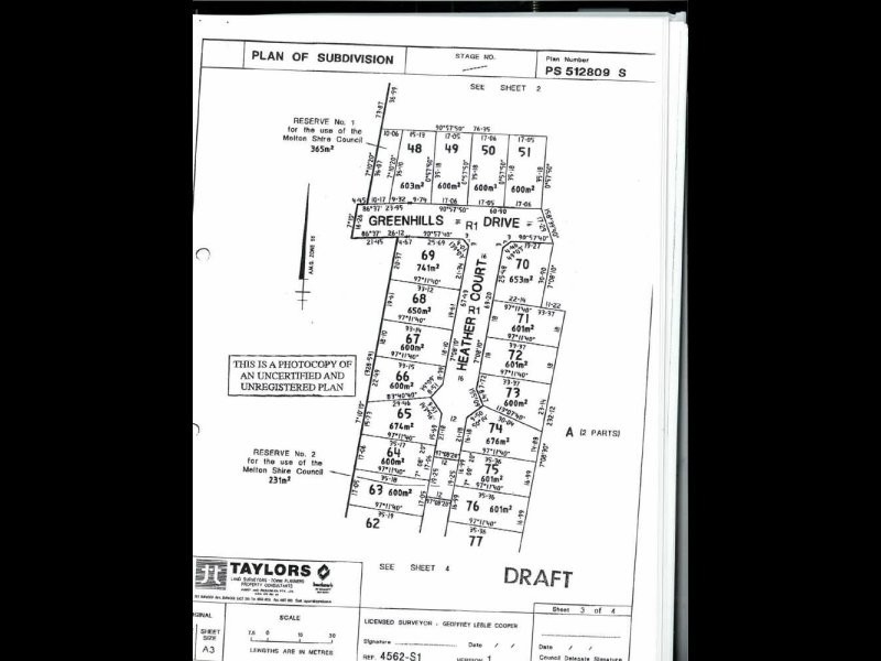 Lot 51 Greenhills Drive, Melton VIC 3337