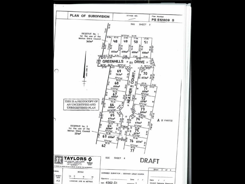 Lot 49 Greenhills Drive, Melton VIC 3337