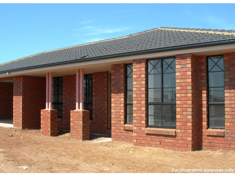 8 Golden Wattle Way, Melton VIC 3337