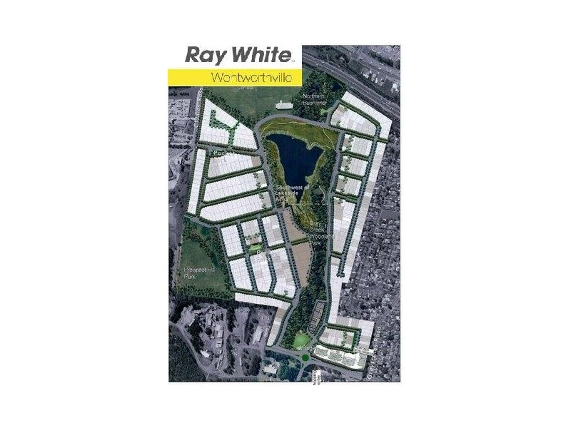 Block-A Pastoral Circuit, Pemulwuy NSW 2145