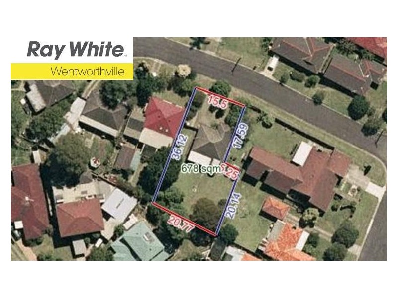 2 Glen Place, Pendle Hill NSW 2145