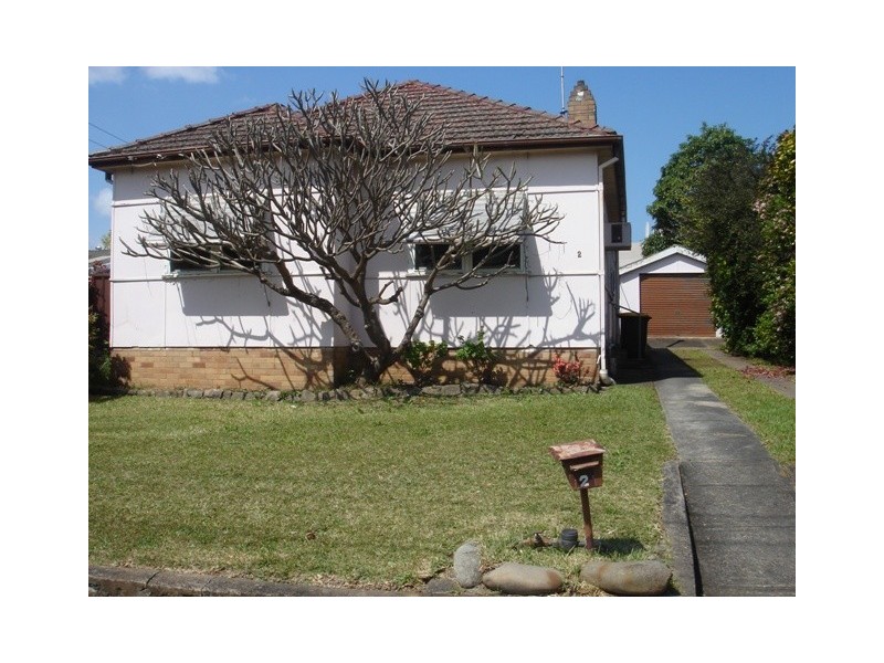 2 Garfield, Wentworthville NSW 2145
