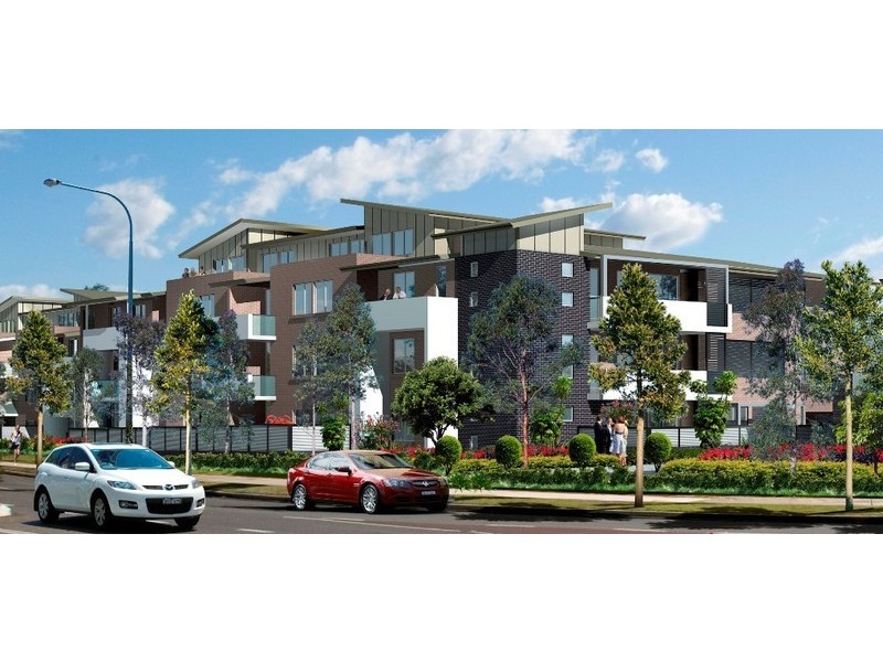 UNIT A04 305-317 Pastoral Circuit, Pemulwuy NSW 2145