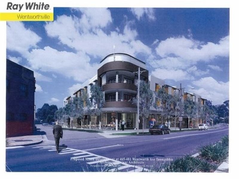 25/465-481 Wentworth Avenue, Toongabbie NSW 2146
