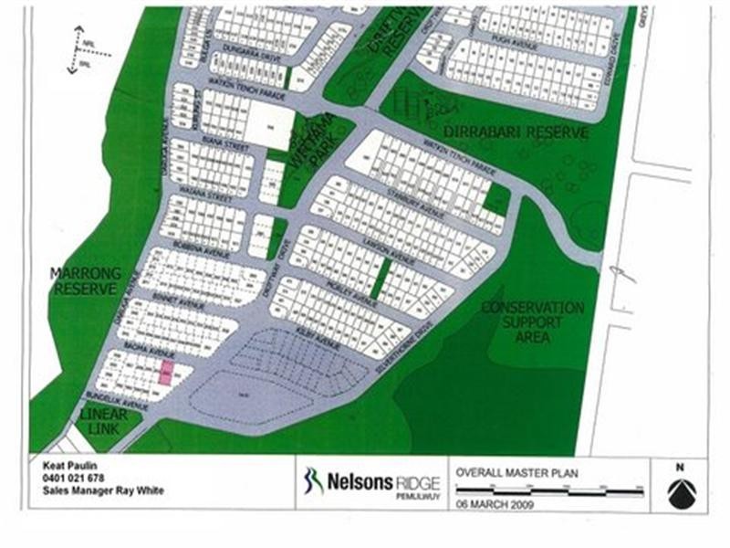 6, LOT 2053 Baoma Avenue, Pemulwuy NSW 2145