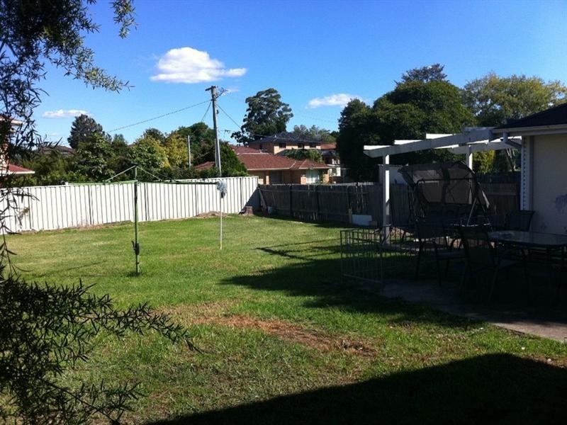 16 Blackwood Road, Merrylands NSW 2160