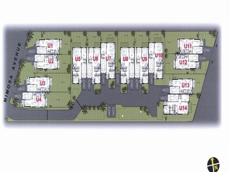 9/17 Mimosa Avenue, Toongabbie NSW 2146