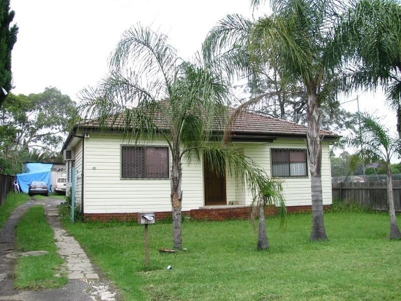 30 Major Road, Merrylands NSW 2160