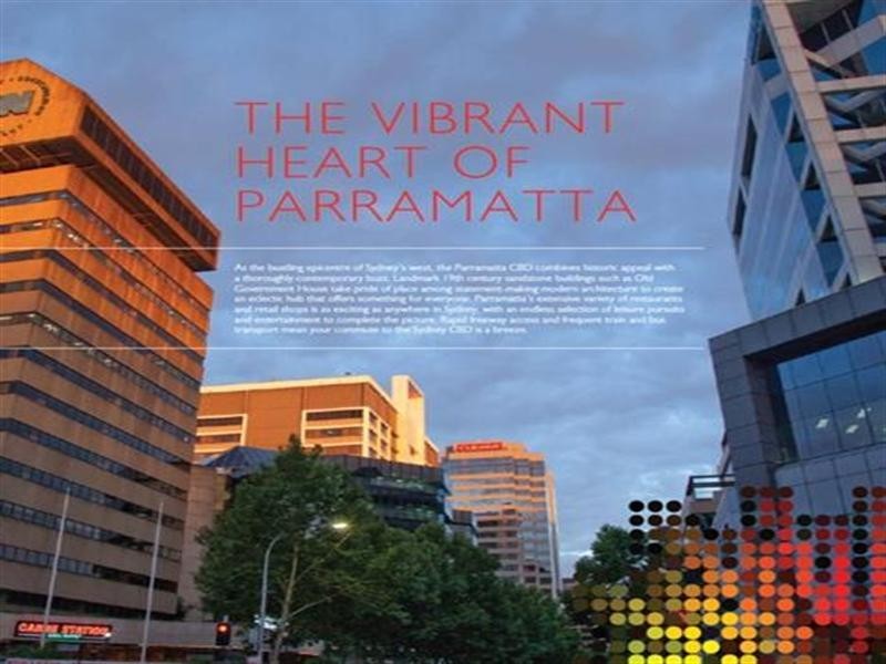 110/6-10 Charles Street, Parramatta NSW 2150