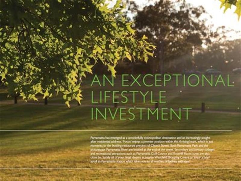 701/6-10 Charles Street, Parramatta NSW 2150