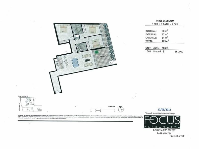 G03/6-10 Charles Street, Parramatta NSW 2150