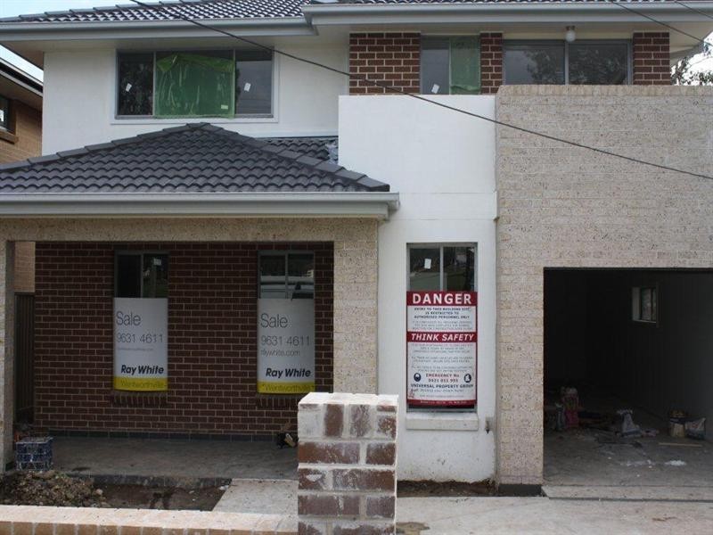 South Wentworthville NSW 2145