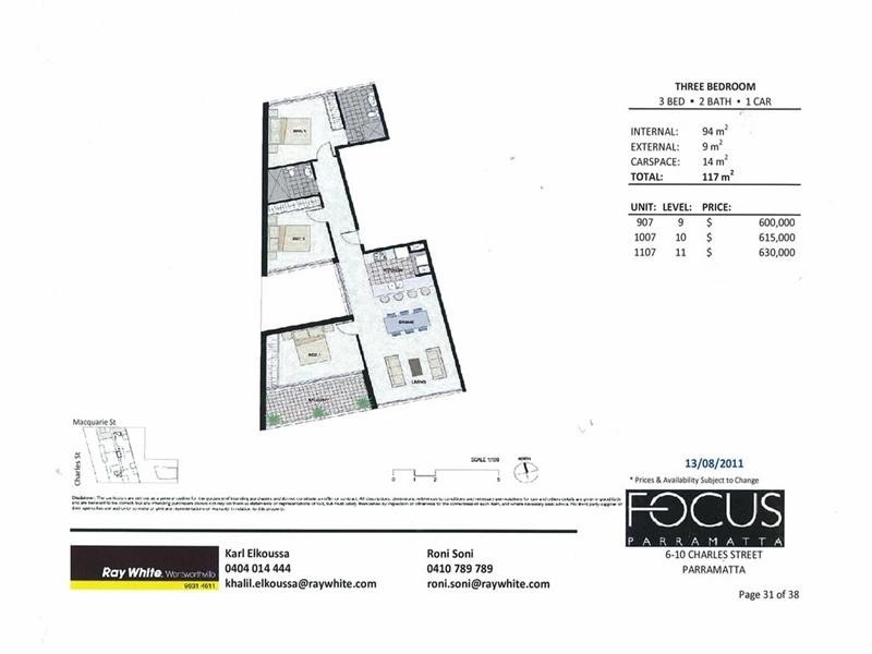 6 – 10 Charles Street, Parramatta NSW 2150