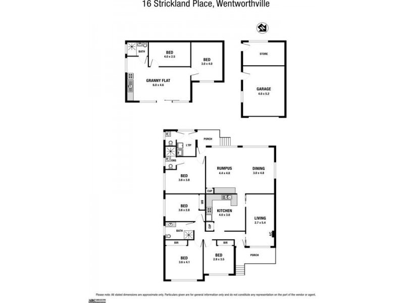 16 Strickland Place, Wentworthville NSW 2145