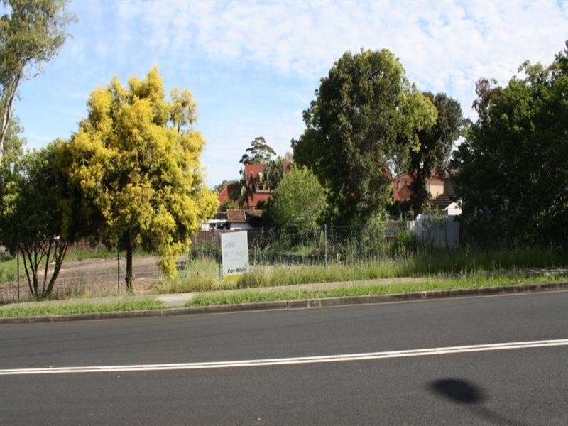 Lot 14,15,16 Old Prospect Road, Wentworthville NSW 2145