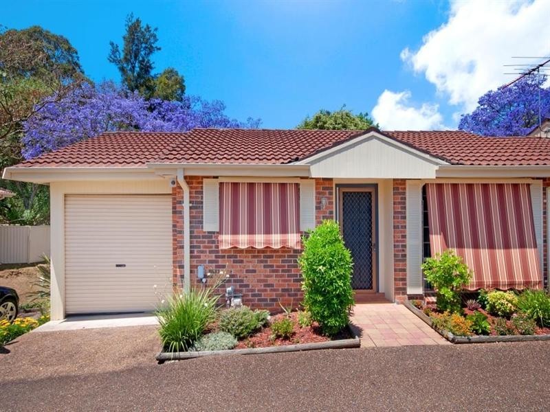 6/5A Binalong Road, Pendle Hill NSW 2145