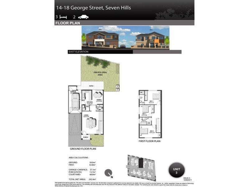 3/14-18 George Street, Seven Hills NSW 2147