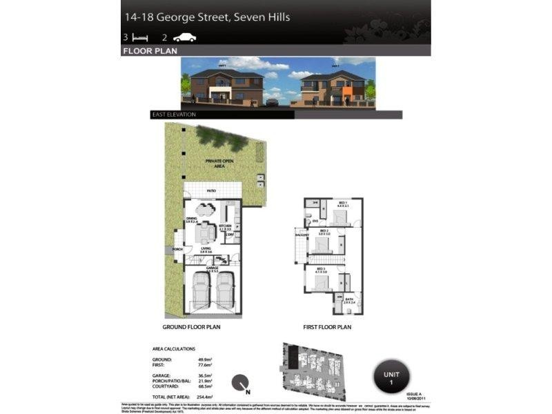 3/14-18 George Street, Seven Hills NSW 2147