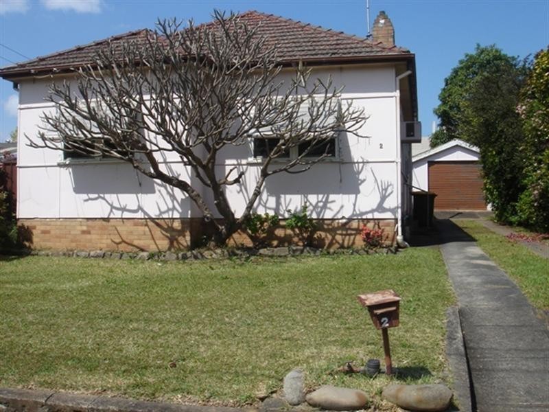 2 Garfield Street, Wentworthville NSW 2145