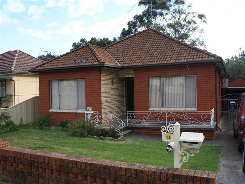 14 Richmond Street, South Wentworthville NSW 2145